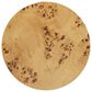 Jennifer Taylor Home Nebula 22" Side Table in Warm Natural Brown, , large