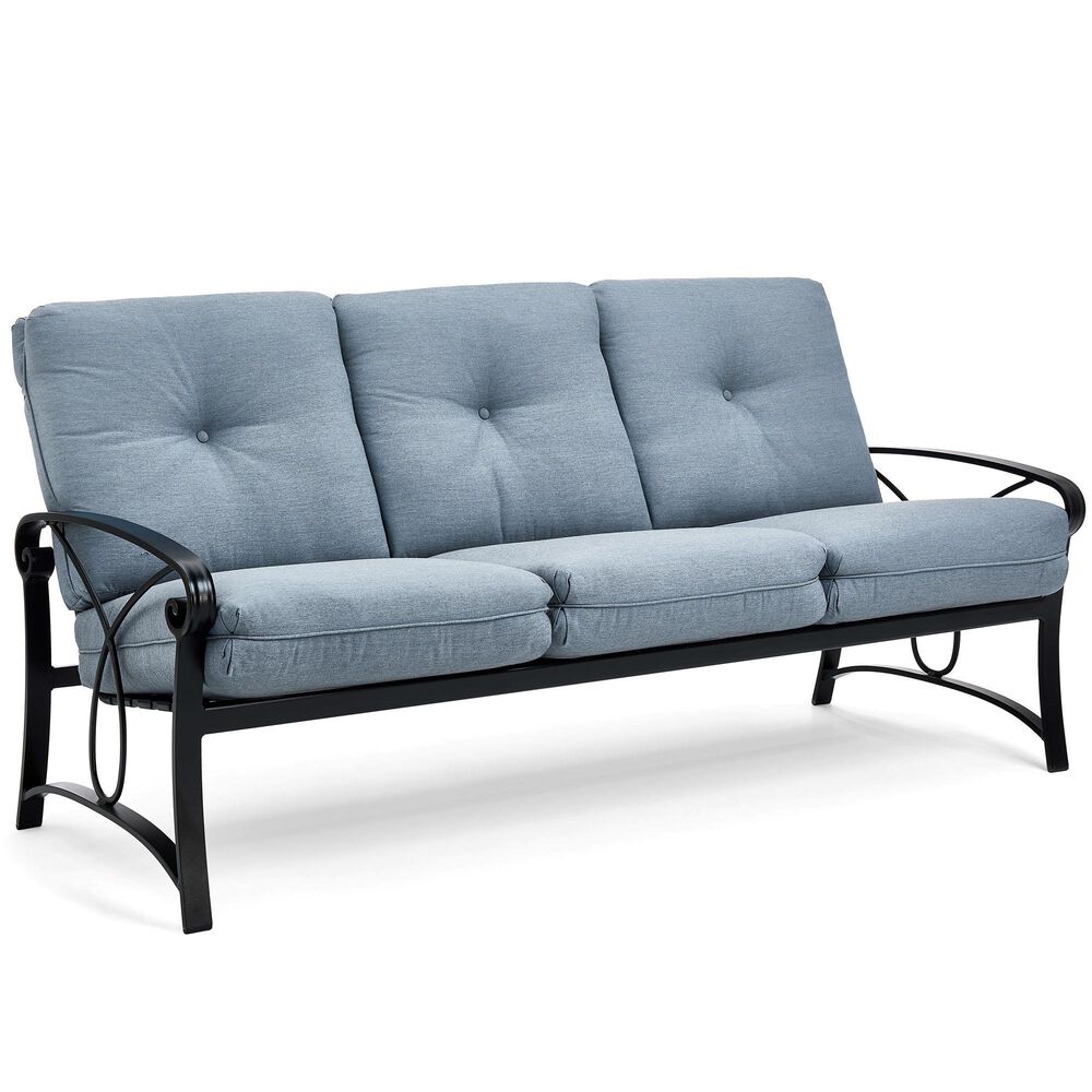 Winston Palazzo Patio Sofa in Canvas Haze, , large