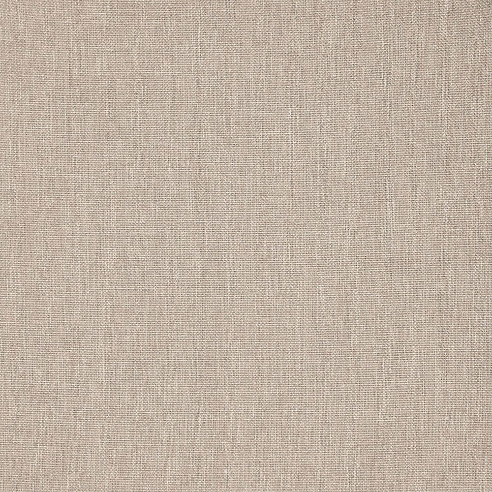 Armen Living Vivid Patio Bar Stool with Taupe Cushion in Brown, , large