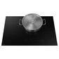 Samsung 30" Induction Cooktop with Anti-Scratch Matte Glass and Sync Burners in Black, , large