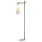 Anthony California 72" Metal Floor Lamp in Silver Gray, , large