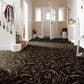 Stanton Divine Design Filigree Carpet in Nutmeg, , large