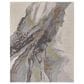Feizy Clio 3"10" x 6" Gray and Multicolor Area Rug, , large