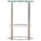 Bernhardt Lafayette Accent Table in Silver Mist, , large