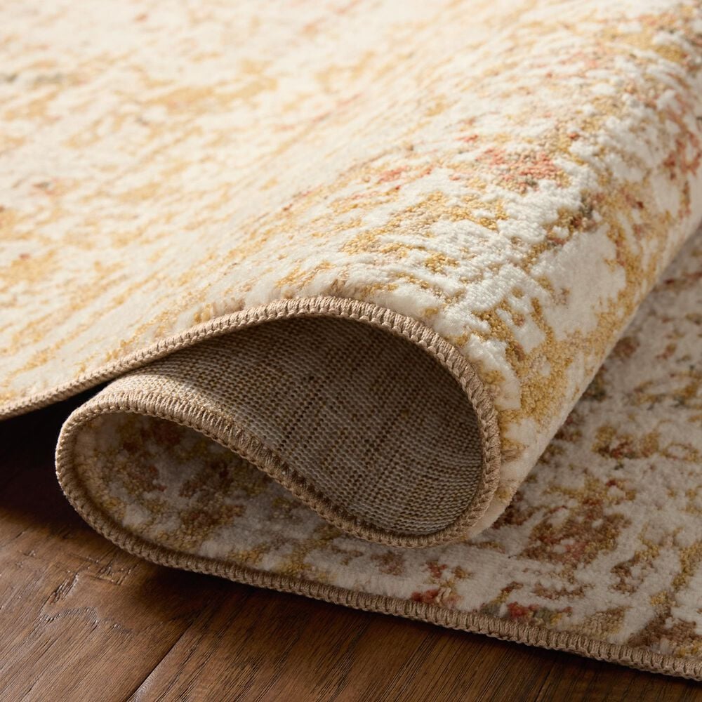 Loloi Nellie Sunset and Pebble 2&#39;6&quot; x 7&#39;6&quot; Runner, , large