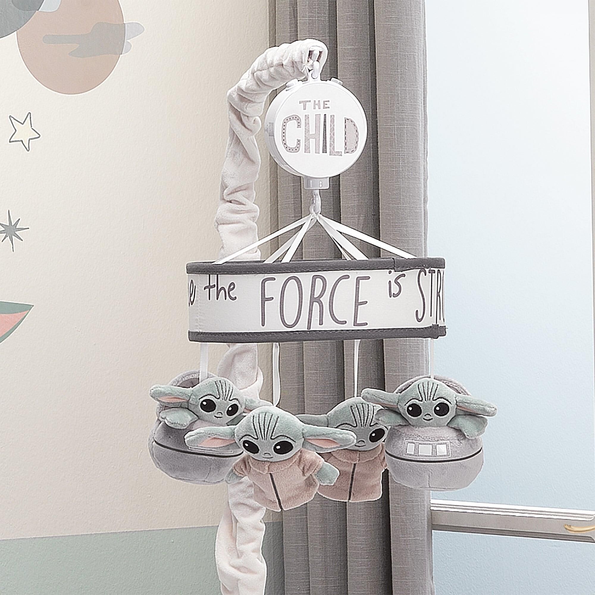 Star wars 2025 crib mobile