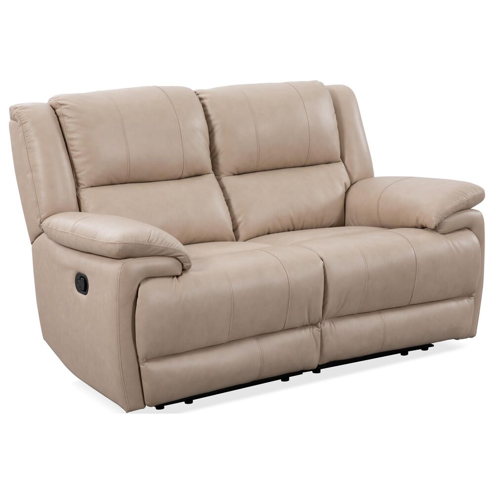 Oxford Furniture Power Recining Loveseat in Madrid Beach, , large