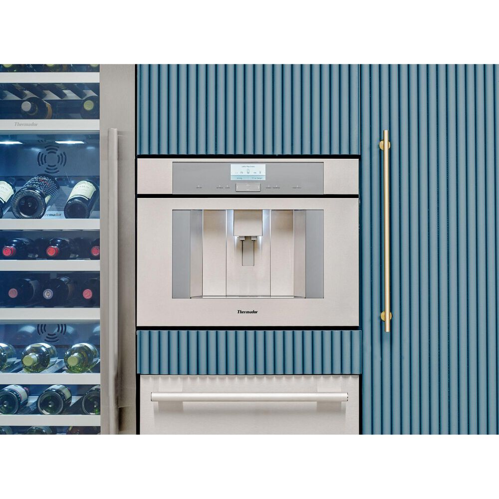 Thermador 24" Built-In Coffee Machine with Home Connect | Nebraska