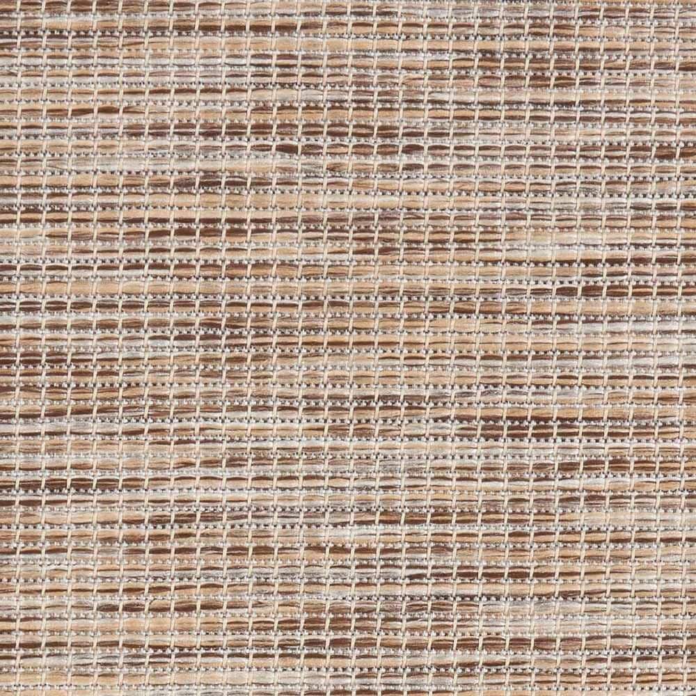 Nourison Positano 8&#39; Round Beige Indoor/Outdoor Area Rug, , large