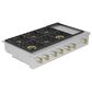 Monogram 48" Professional Gas Rangetop with 6 Burners and Griddle in Stainless Steel, , large