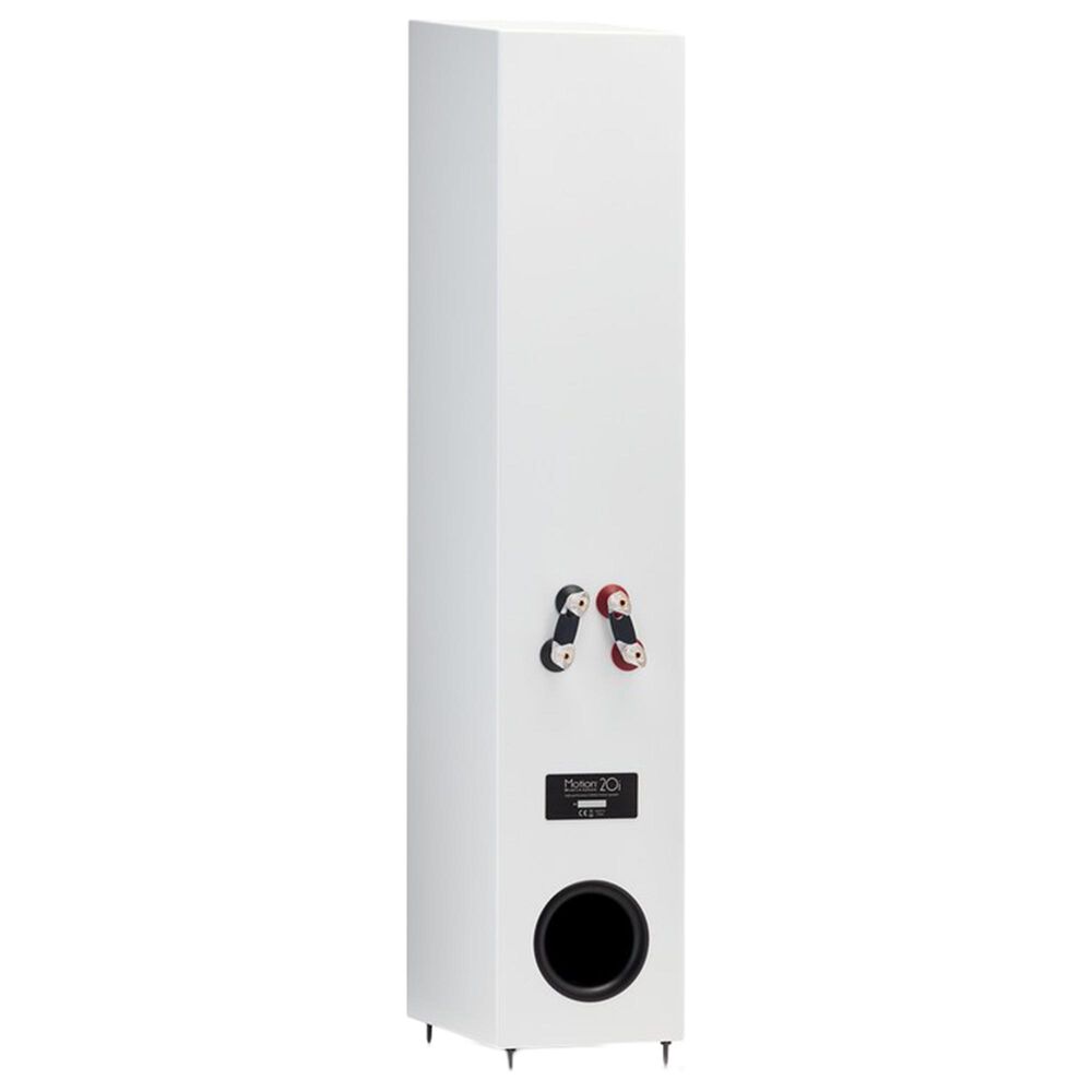 Martin Logan Motion 20I Floor Standing Speaker in White, , large