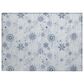 Dalyn Rug Company Wonderland WN31 2"6" x 3"10" Sky Indoor/Outdoor Area Rug, , large