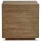 Bernhardt Weiss Side Table in Cortado, , large