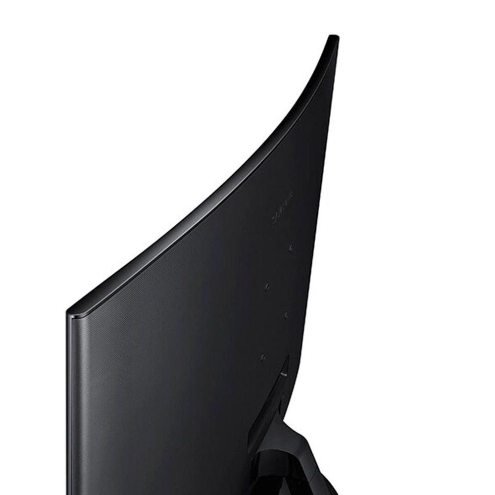 Samsung 24&quot; Curved FreeSync LCD Monitor in Black, , large
