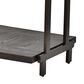 Steve Silver Furniture Terrell End Table in Smoky Brown, , large