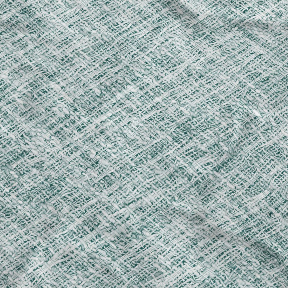 Dalyn Rug Company Voyage VY1 Seafoam 8' Round Area Rug, , large