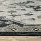 Oriental Weavers Keira Blue and Grey 6"7" x 9"6" Area Rug, , large