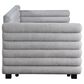 Pacific Landing Patricia Daybed with Trundle in Gray, , large
