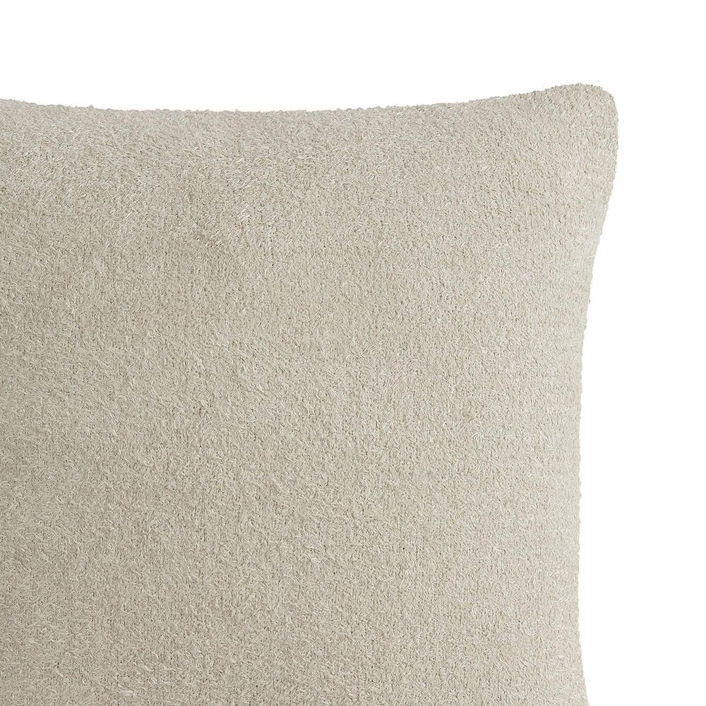 Sunday Citizen Cloud Silque 20&quot; Square Throw Pillow in Sandstone, , large