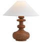 Southern Lighting Anton Table Lamp in Brown, , large