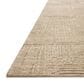 Loloi Woods Oatmeal 2" x 3" Area Rug, , large