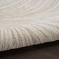 Nourison Central Park West CEP02 Beige 6" x 9" Area Rug, , large