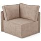 HOMLUX Corner Seat Module in Camel, , large