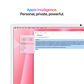 Apple 24-Inch iMac with Retina 4.5K display: Apple M4 Chip with 10-core CPU and 10-core GPU 16GB Unified Memory, 512GB SSD in Pink (Latest Model), , large