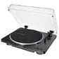 Audio-Technica Fully Automatic Belt-Drive Turntable in Black and Gray, , large