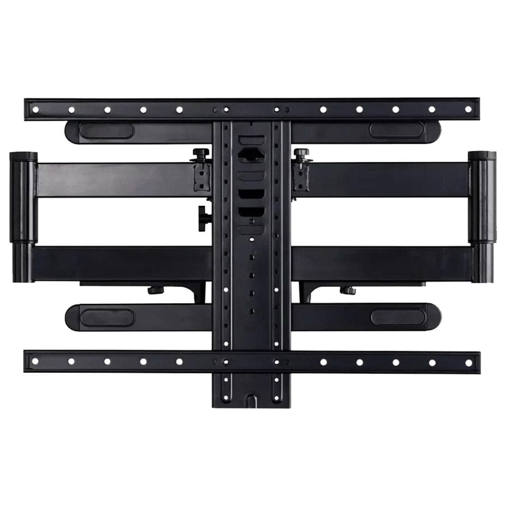 Sanus Outdoor Premium Large Full-Motion Mount for TVs 40&quot;-85&quot; in Black, , large