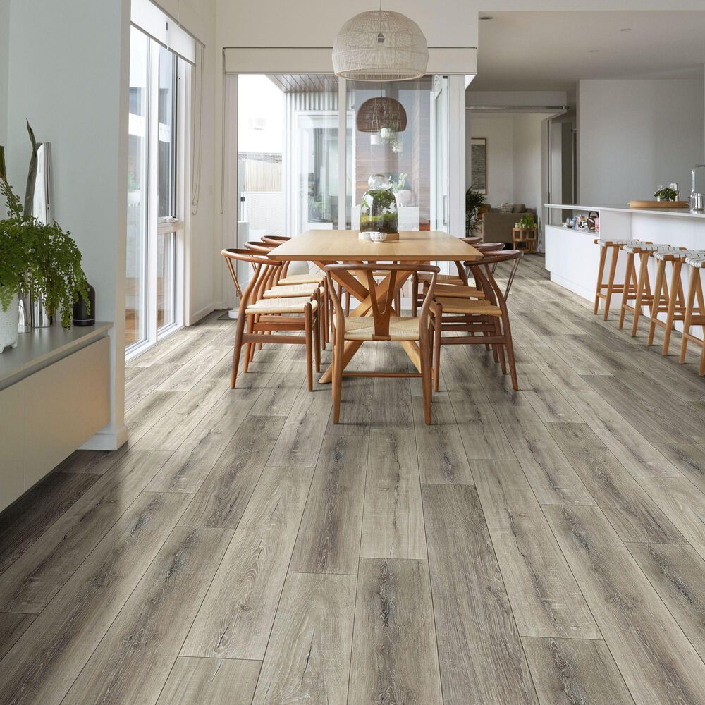 Shaw Tenacious HD Plus Accent Basillica 7&quot; x 48&quot; Luxury Vinyl Plank, , large