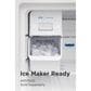 Frigidaire 20 Cu. Ft. Garage Ready Top Freezer Refrigerator in Stainless Steel, , large