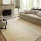 Chris Loves Julia x Loloi Chris 8"6" x 11"6" Dove and Santa Fe Area Rug, , large