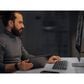 Satechi Slim X3 Bluetooth Backlit Keyboard in Space Gray, , large