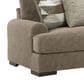 Ashley Jayne Park Stationary Sofa in Pecan, , large