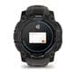 Garmin Instinct 3 50mm AMOLED Black/ Charcoal, , large