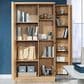 Sauder 71" Swing-Out Storage Cabinet in Harmony Ash, , large