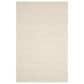 Safavieh Natura NAT620A 5" x 8" Ivory Area Rug, , large