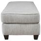 Southaven Standard Ottoman in Hayworth Dove, , large