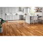 Robbins Natural Forest Suede Brown 3" Hickory Hardwood, , large