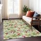 Dalyn Rug Company Wonderland WN24 5" x 7"6" Aloe Indoor/Outdoor Area Rug, , large