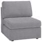 Ashley Modmax 8-Piece Sectional with Storage Consoles in Granite, , large