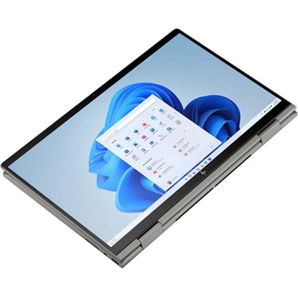 HP 15.6&quot; Envy Laptop Intel Core Ultra 5 125U - 8 GB RAM - Intel Graphics - 512 GB SSD in Silver, , large