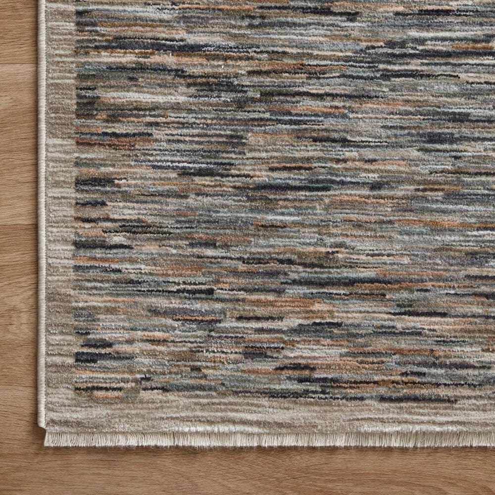 Loloi Soho 7&#39;10&quot; x 10&#39; Multicolor and Sand Area Rug, , large