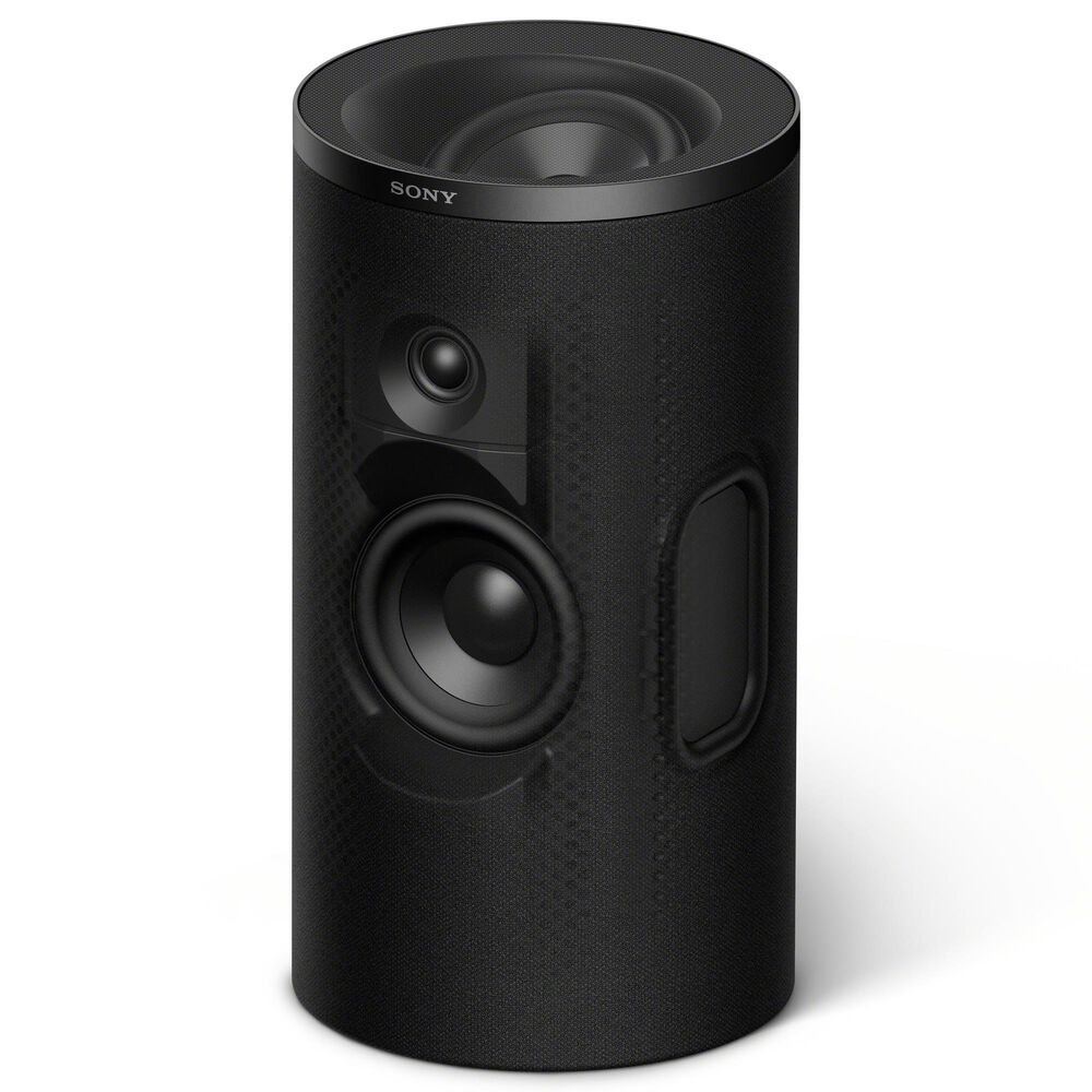 Sony Bravia Theater Rear 9 Wireless Rear Speakers Pair in Black, , large