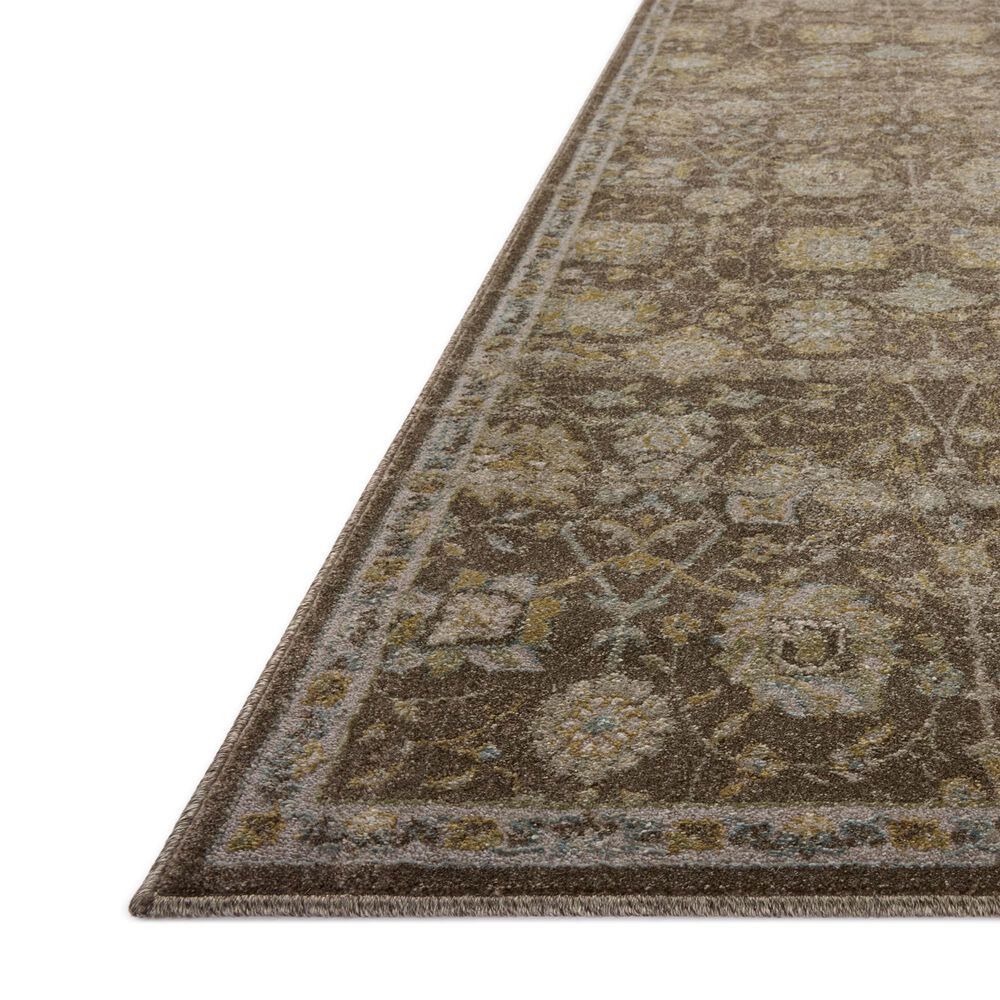 Magnolia Home Mona Bark and Natural 2&#39;6&quot; x 10&#39; Runner, , large