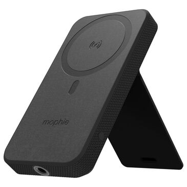 mophie 10000 mAh Snap Plus Power Bank Stand in Black, , large