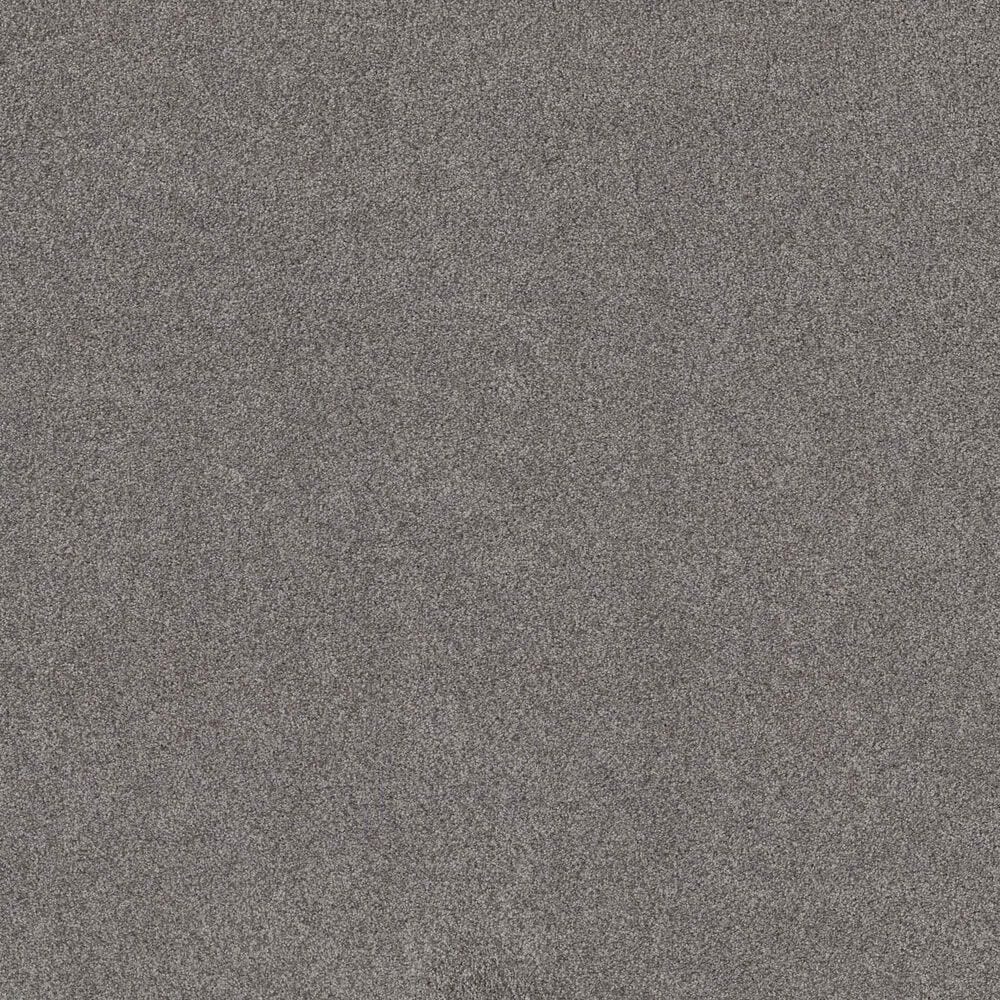 Shaw Live On Comfort Carpet in Metro Gray, , large