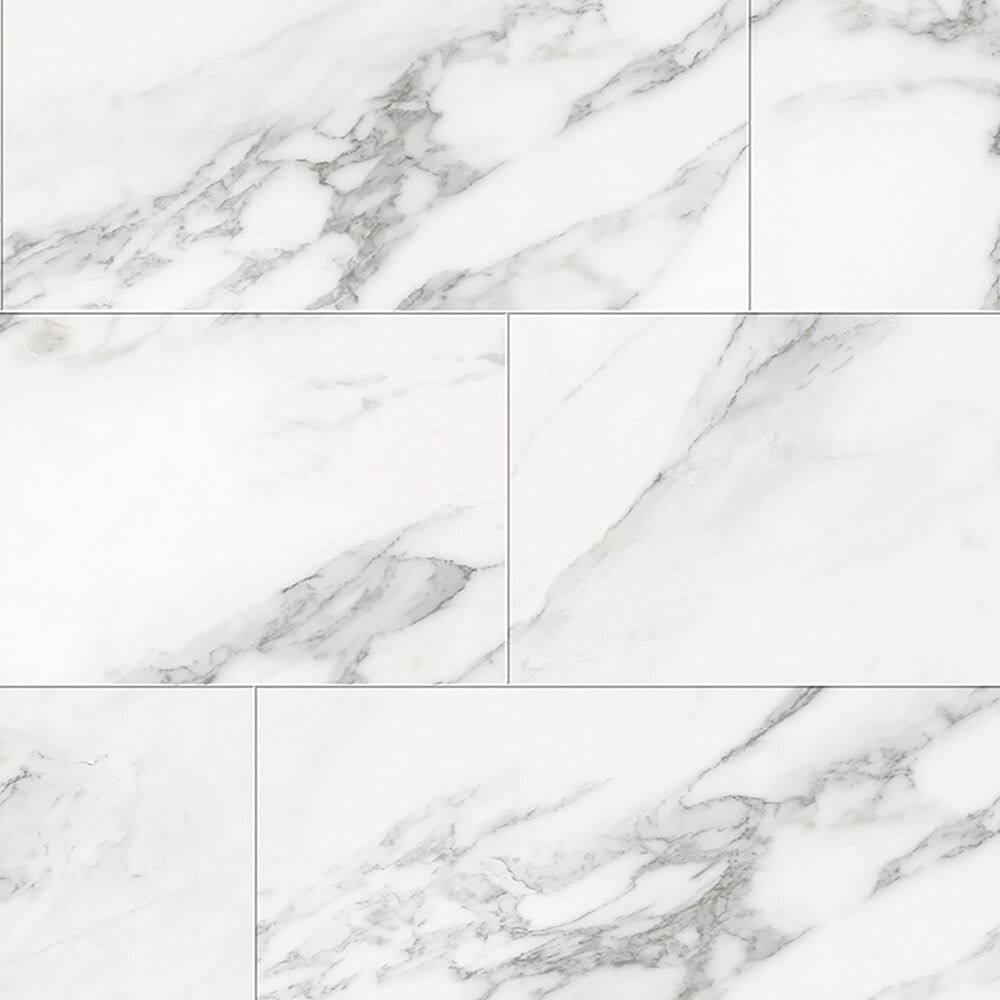 Paramount Tranquil Cloud 12" x 24" Luxury Vinyl Tile, , large
