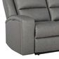 Ashley Brixworth Reclining Loveseat in Slate, , large